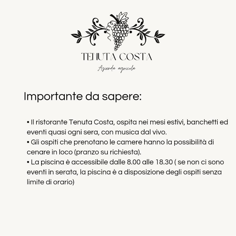 Tenuta Costa ปัลมา ดิ มอนเตเคียโร ภายนอก รูปภาพ